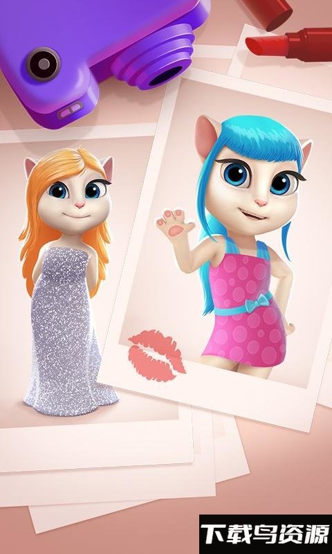 我的安吉拉3官方版截图3