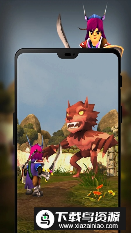 Crusado克鲁萨多英雄手游最新版截图1