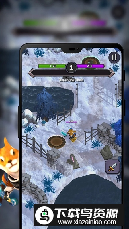 Crusado克鲁萨多英雄手游最新版截图3