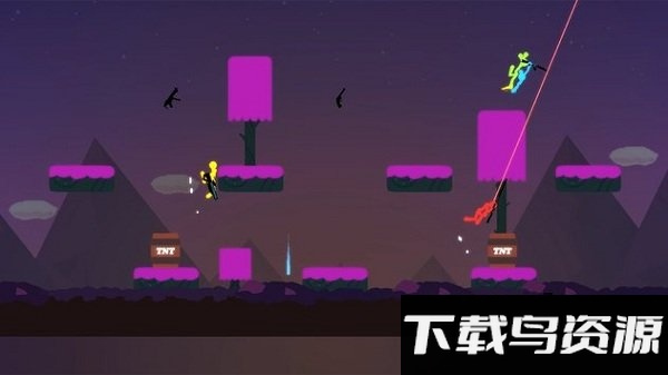 火柴人生存传奇手游最新版截图2