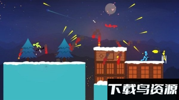 火柴人生存传奇手游最新版截图3