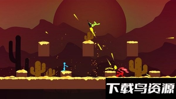 火柴人生存传奇手游最新版截图4