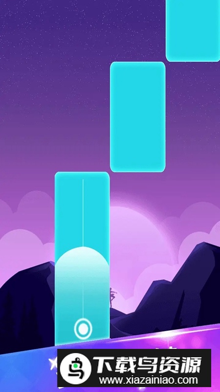 节奏的钢琴白块游戏最新版最新版截图2