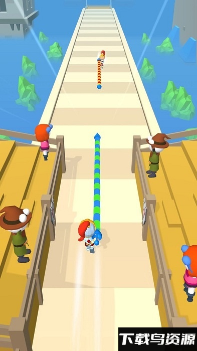 长矛赛跑者游戏下载