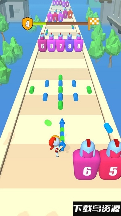 长矛赛跑者最新版最新版截图1