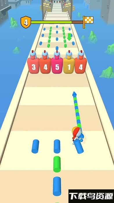 长矛赛跑者最新版最新版截图2