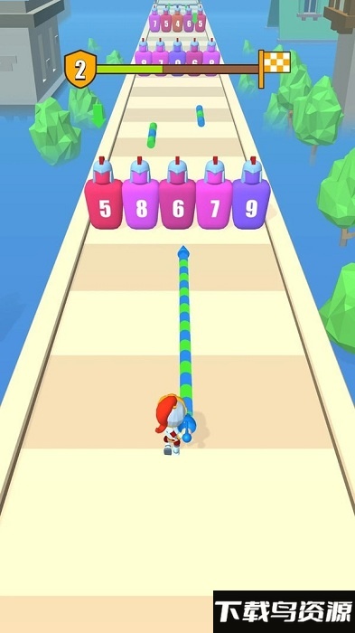 长矛赛跑者最新版最新版截图4