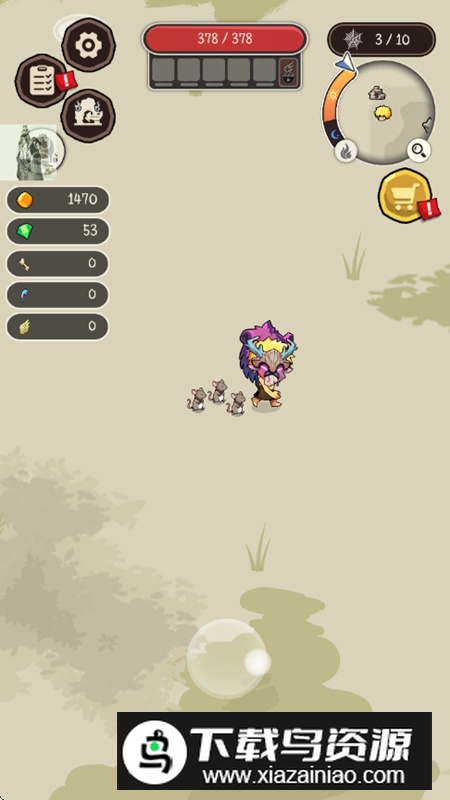 怪物猎人无限资源破解版最新版截图5