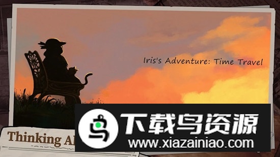 Time Travel艾瑞丝的冒险游戏最新版截图2