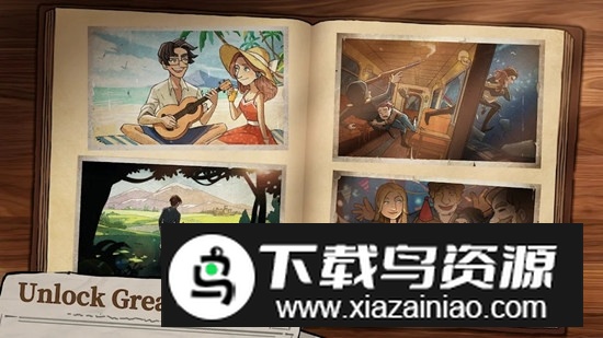 Time Travel艾瑞丝的冒险游戏最新版截图3