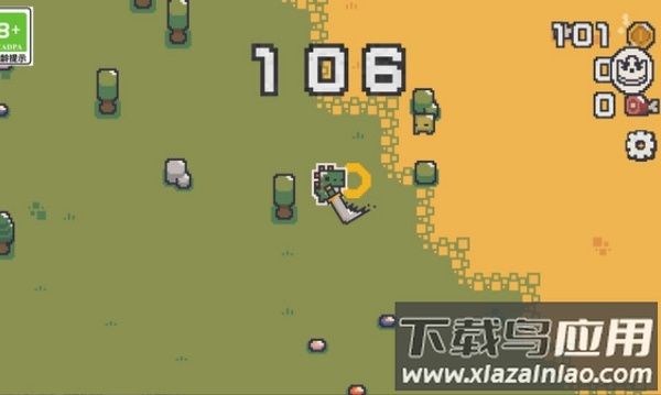 森林小英雄游戏