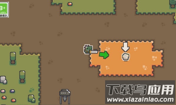 森林小英雄游戏最新版截图4