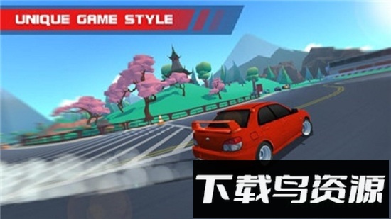 完美漂移破解版手机游戏