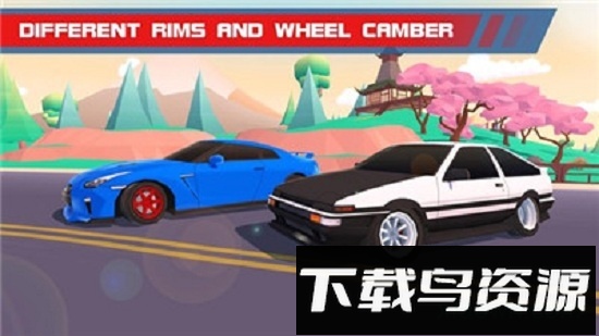 完美漂移官方版最新版截图2