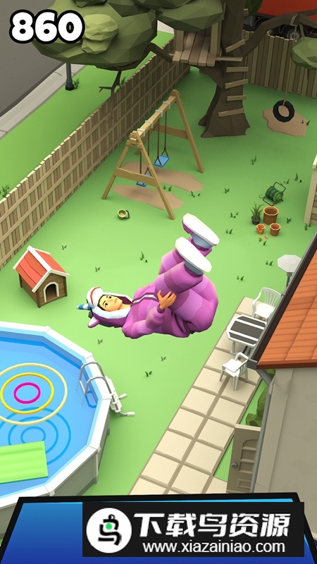 街头翻转大师游戏(Street Diver)最新版截图5