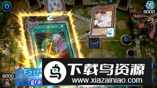 游戏王大师决斗官方手机版(Master Duel)最新版截图4