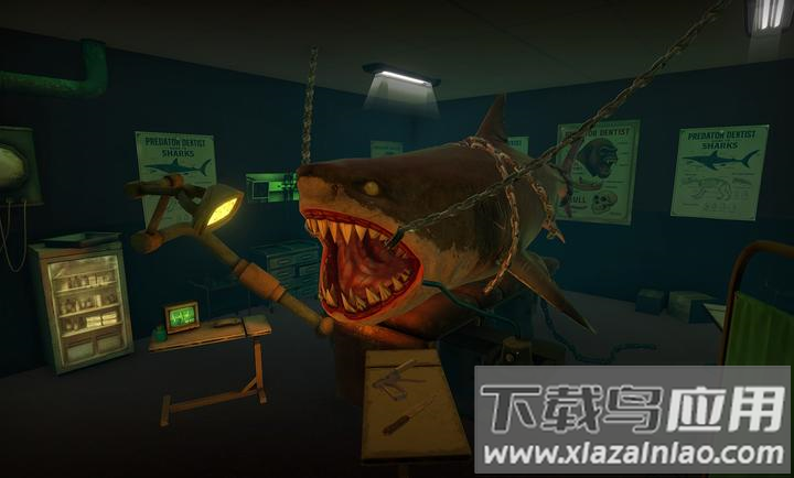 野兽牙医模拟器手游官方版