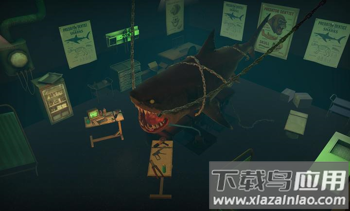 野兽牙医模拟器手游官方版最新版截图3