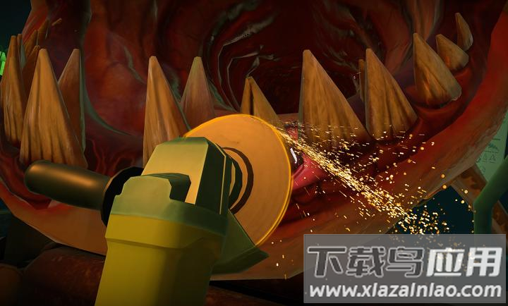 野兽牙医模拟器手游官方版最新版截图4