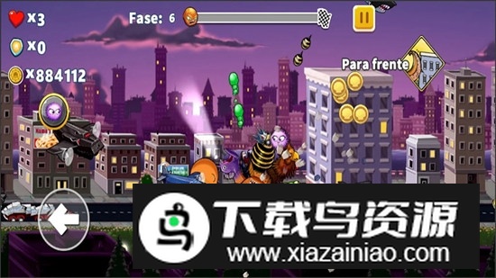 疯狂章鱼游戏(Crazy Octopus)最新版截图3