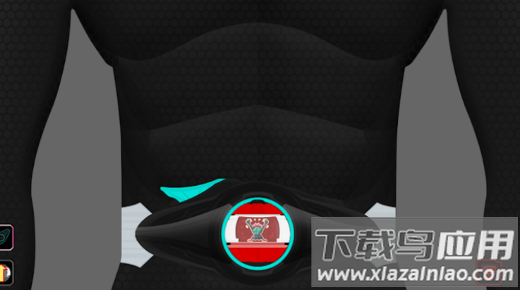 假面骑士ZZZ变身腰带模拟器