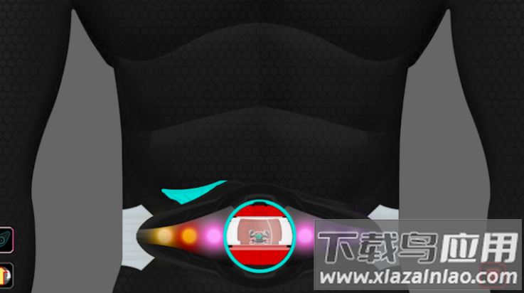 假面骑士ZZZ变身腰带模拟器最新版截图2