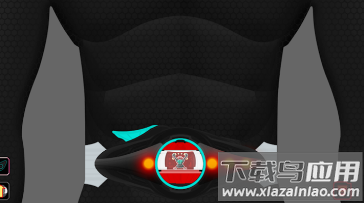 假面骑士ZZZ变身腰带模拟器最新版截图3