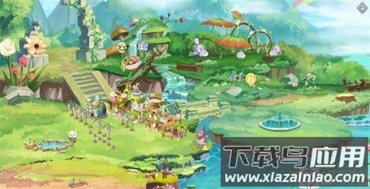 小花仙手游官服