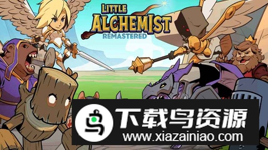 小炼金术师重制版无限金币破解版最新版截图3