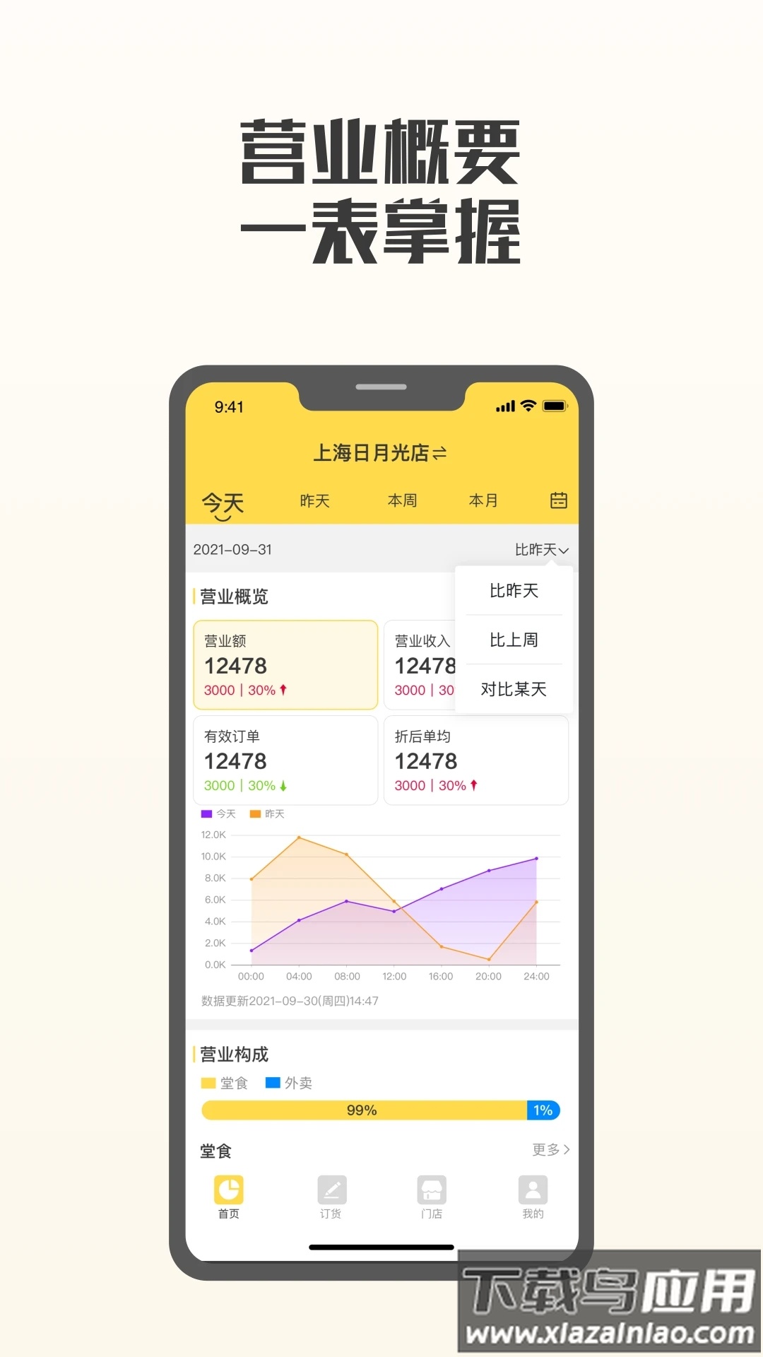 夸父商家app下载最新版截图2