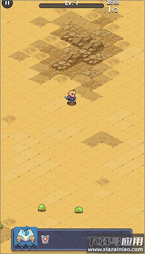 勇者秘境破解版内置作弊菜单