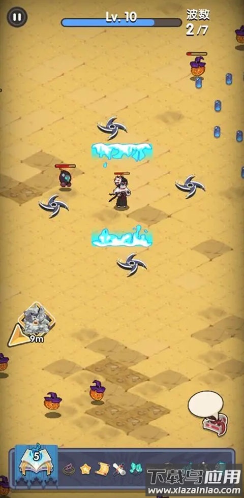 勇者秘境破解版全无限内购