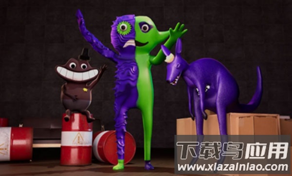 班班花园4下载安装(BAN Monster Life Challenge 4)截图1