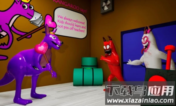 班班花园4下载安装(BAN Monster Life Challenge 4)截图2