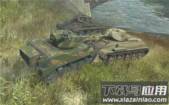 坦克世界闪击战破解版无限金币