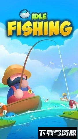 放置渔庄(Idle Fishing)最新版截图2