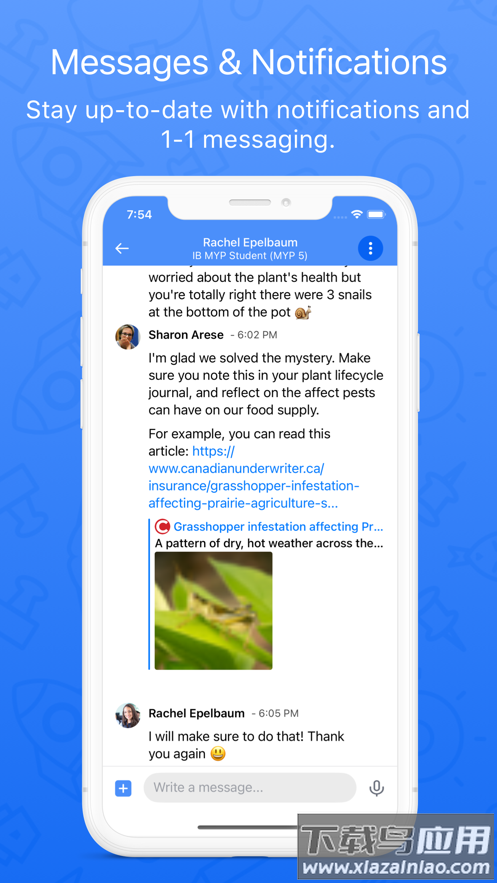 managebac安卓下载最新版最新版截图5