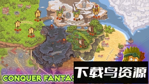 被诅咒的宝藏2汉化版最新版截图4