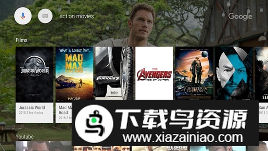 Google搜索电视版(谷歌搜索电视版)最新版截图3