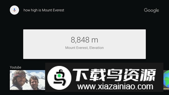 Google搜索电视版(谷歌搜索电视版)最新版截图4