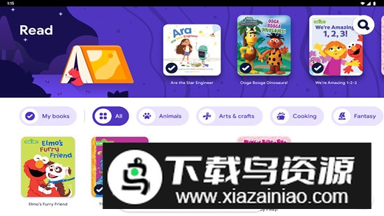 Kids Space谷歌儿童空间app手机版最新版截图4