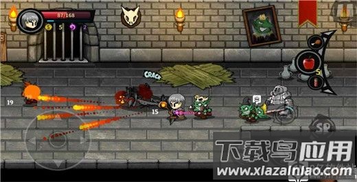 失落城堡破解版