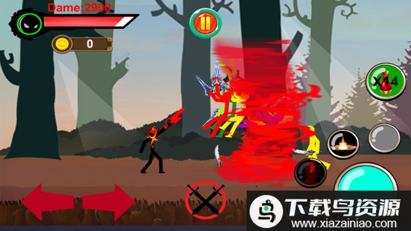 火柴人的战斗游戏最新版截图2