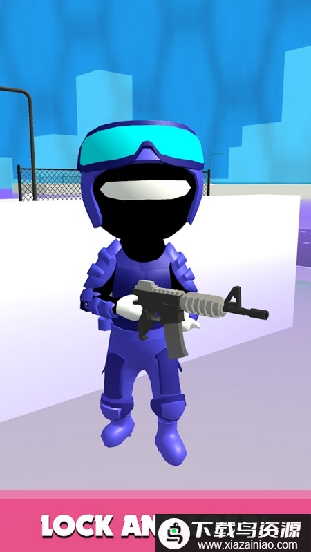 绝地战区游戏下载