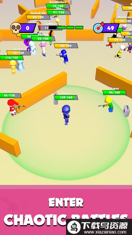 绝地战区手机版最新版截图2