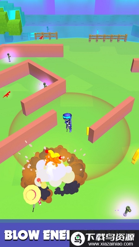 绝地战区手机版最新版截图4