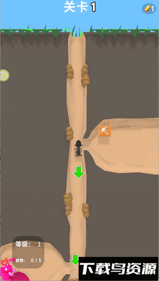 蚂蚁求生模拟器