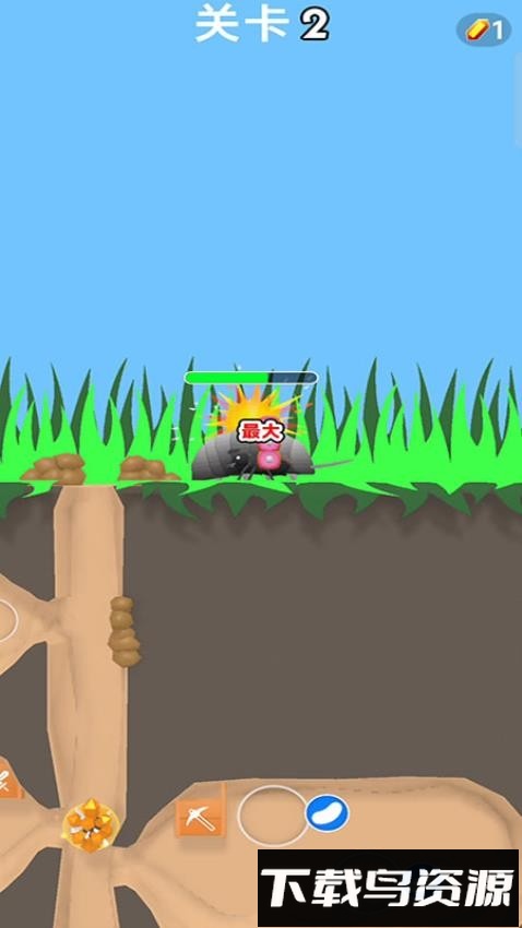 蚂蚁求生模拟器最新版截图1