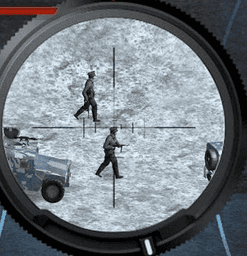 孤独的狙击手游戏