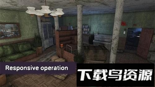 恐怖庄园最新版截图2